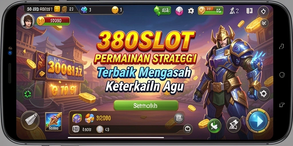 Gameplay mendebarkan dalam 380SLOT yang menuntut strategi cerdas.