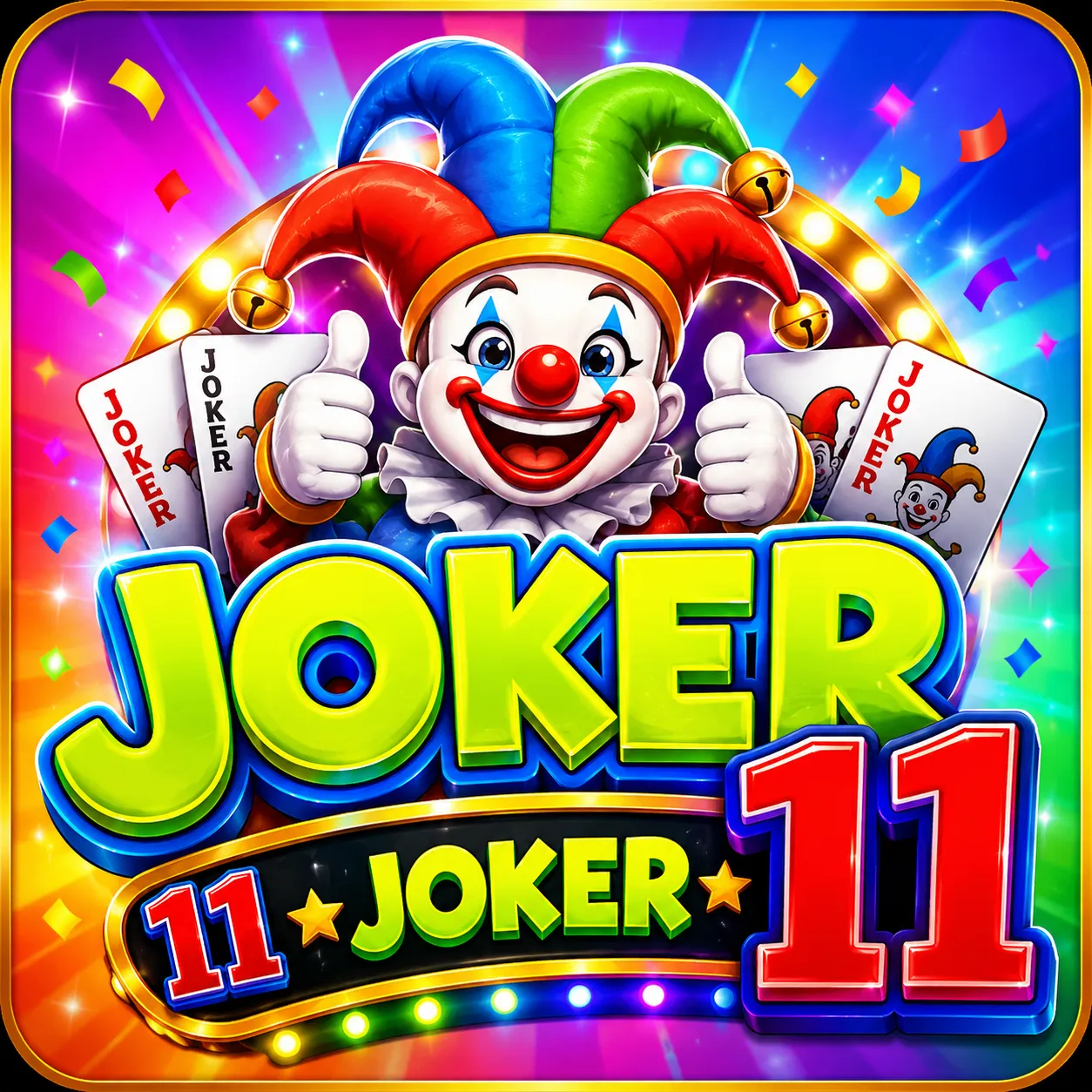JOKER11 - Game Bingo Seru dan Menyenangkan
